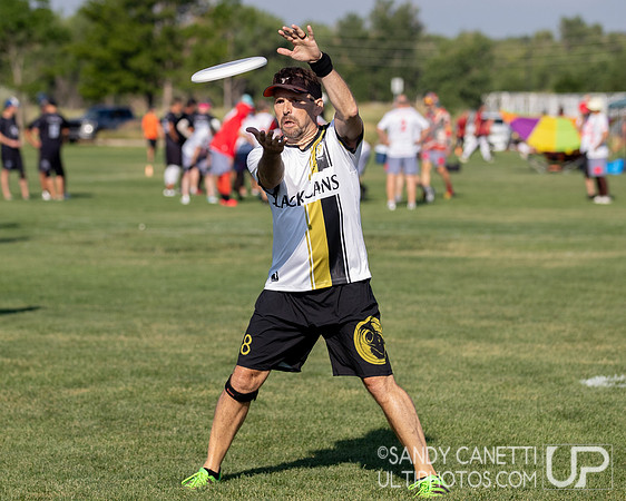 USAU Masters Championships - Friday
