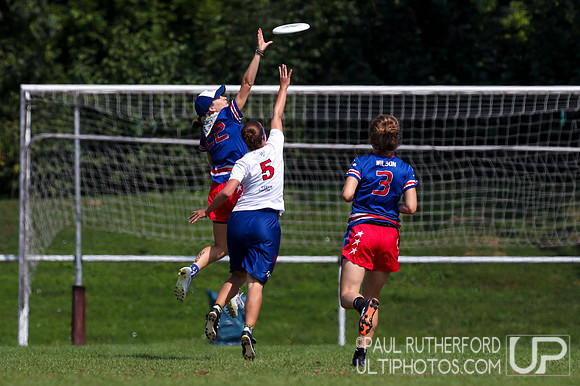 WFDF 2019 World Under-24 Ultimate Championships