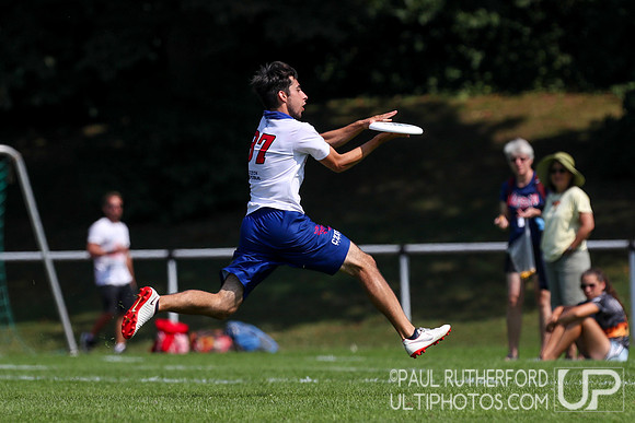 WFDF 2019 World Under-24 Ultimate Championships