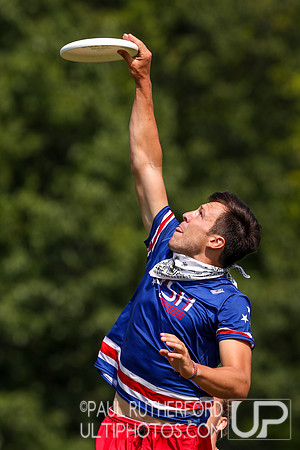 WFDF 2019 World Under-24 Ultimate Championships