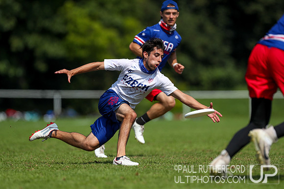 WFDF 2019 World Under-24 Ultimate Championships