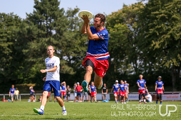 WFDF 2019 World Under-24 Ultimate Championships