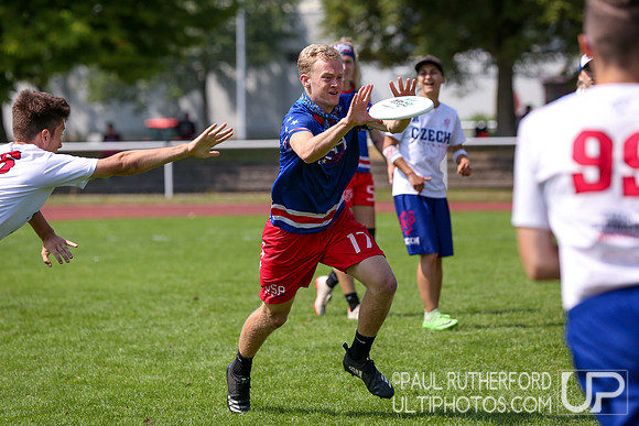 WFDF 2019 World Under-24 Ultimate Championships