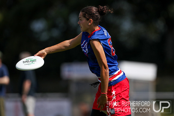 WFDF 2019 World Under-24 Ultimate Championships