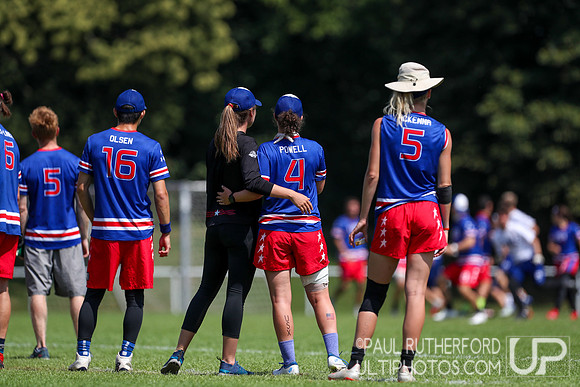 WFDF 2019 World Under-24 Ultimate Championships