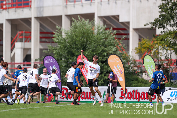 WFDF 2019 World Under-24 Ultimate Championships