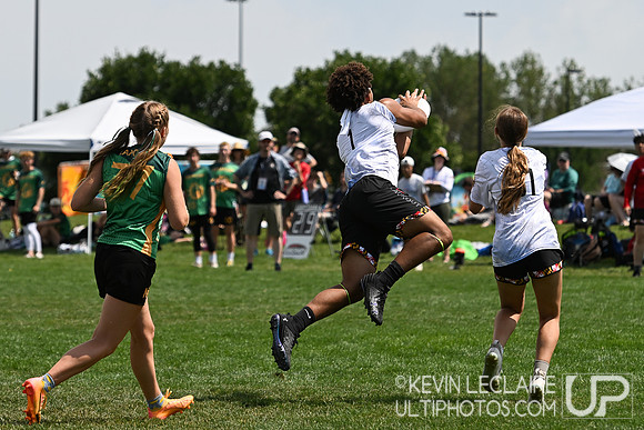 Maryland Blackout vs Equinox - 2025 YCC Saturday R2 U20 Action