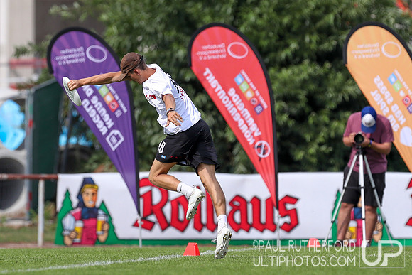 WFDF 2019 World Under-24 Ultimate Championships