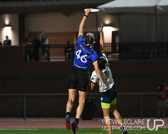 Fury vs Molly Brown Women's Semi - Club Champs 2024