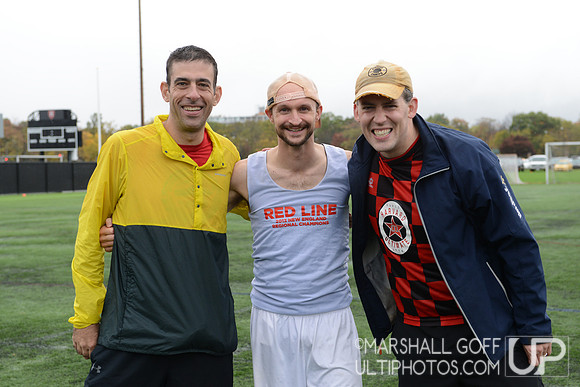 Harvard 40th Ultimate Reunion