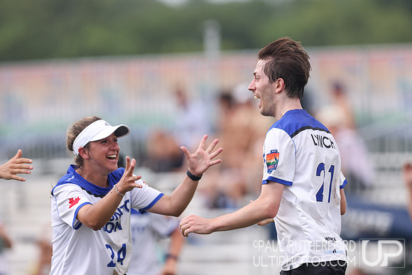 2022 World Ultimate Club Championships