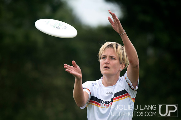 Pool Play - WUGC 2016