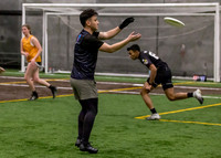 Season 2 Finals; Chicago Indoor Ultimate League