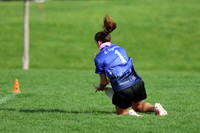 Saturday action at the USA Ultimate Youth Club Championships in