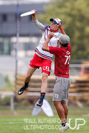 WFDF 2019 World Under-24 Ultimate Championships