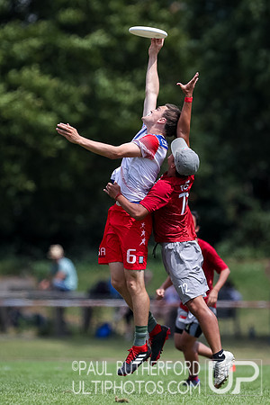 WFDF 2019 World Under-24 Ultimate Championships
