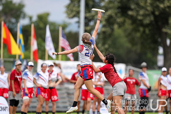 WFDF 2019 World Under-24 Ultimate Championships