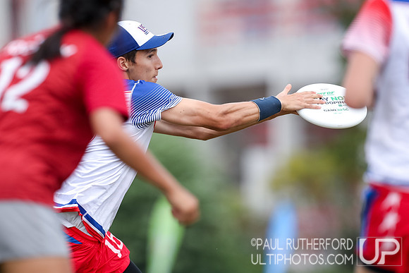 WFDF 2019 World Under-24 Ultimate Championships