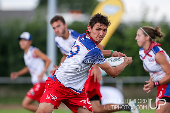 WFDF 2019 World Under-24 Ultimate Championships