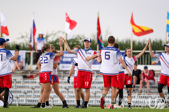 WFDF 2019 World Under-24 Ultimate Championships