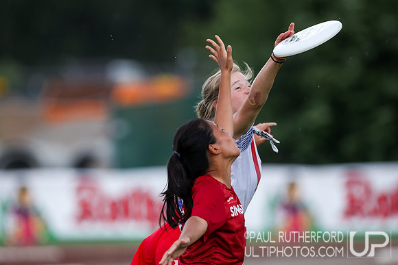WFDF 2019 World Under-24 Ultimate Championships