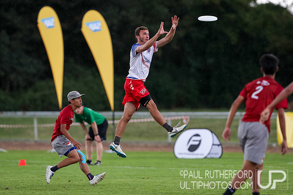 WFDF 2019 World Under-24 Ultimate Championships