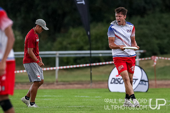 WFDF 2019 World Under-24 Ultimate Championships