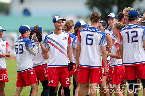 WFDF 2019 World Under-24 Ultimate Championships