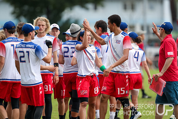 WFDF 2019 World Under-24 Ultimate Championships