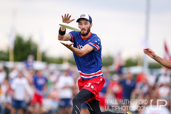 WFDF 2019 World Under-24 Ultimate Championships