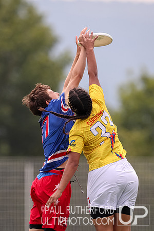 WFDF 2019 World Under-24 Ultimate Championships