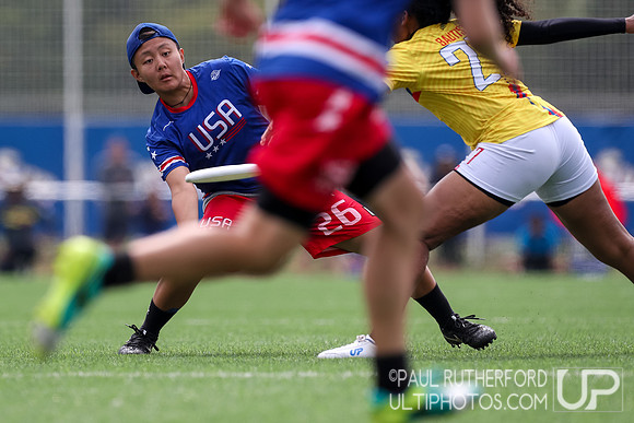WFDF 2019 World Under-24 Ultimate Championships
