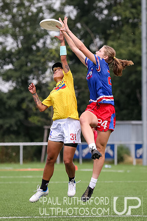 WFDF 2019 World Under-24 Ultimate Championships