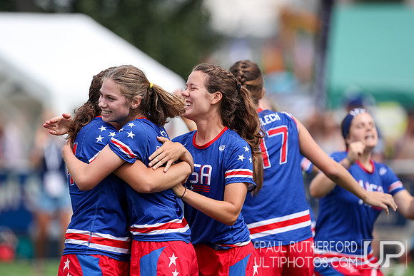 WFDF 2019 World Under-24 Ultimate Championships