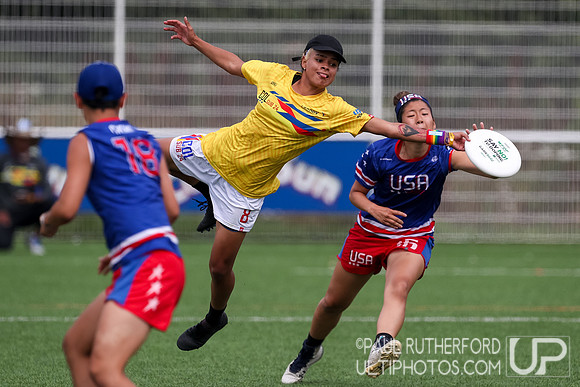 WFDF 2019 World Under-24 Ultimate Championships