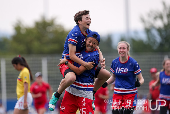 WFDF 2019 World Under-24 Ultimate Championships