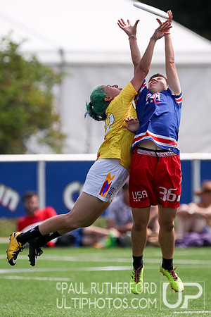 WFDF 2019 World Under-24 Ultimate Championships