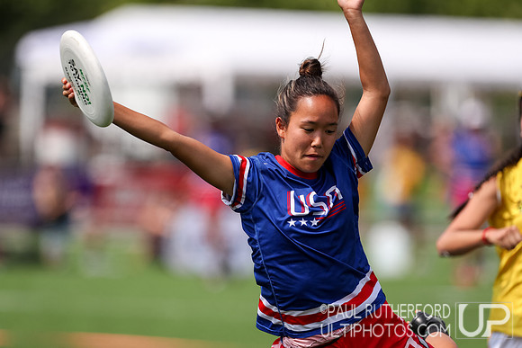 WFDF 2019 World Under-24 Ultimate Championships