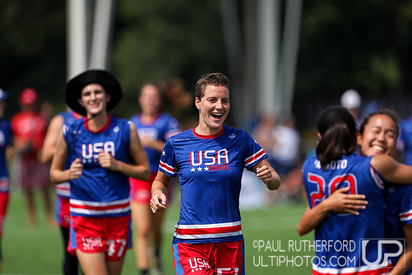 WFDF 2019 World Under-24 Ultimate Championships