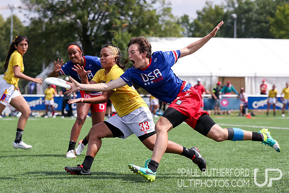 WFDF 2019 World Under-24 Ultimate Championships