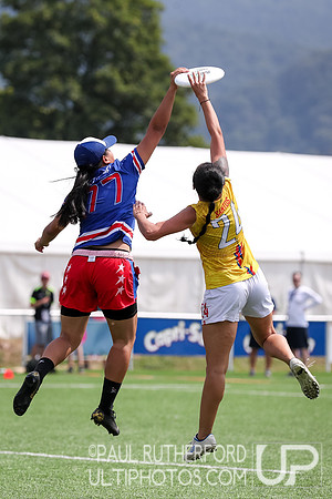 WFDF 2019 World Under-24 Ultimate Championships