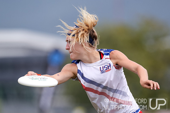 WFDF 2019 World Under-24 Ultimate Championships