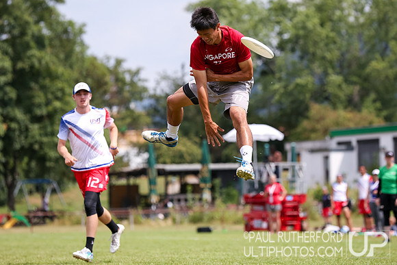 WFDF 2019 World Under-24 Ultimate Championships