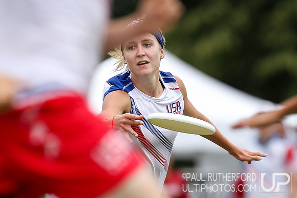 WFDF 2019 World Under-24 Ultimate Championships