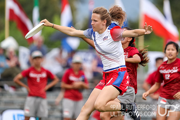 WFDF 2019 World Under-24 Ultimate Championships