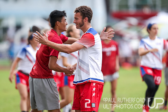 WFDF 2019 World Under-24 Ultimate Championships