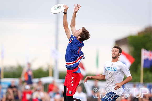 WFDF 2019 World Under-24 Ultimate Championships