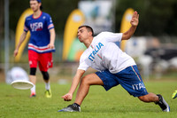 WFDF 2019 World Under-24 Ultimate Championships