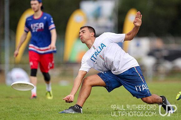 WFDF 2019 World Under-24 Ultimate Championships