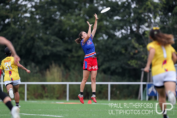 WFDF 2019 World Under-24 Ultimate Championships